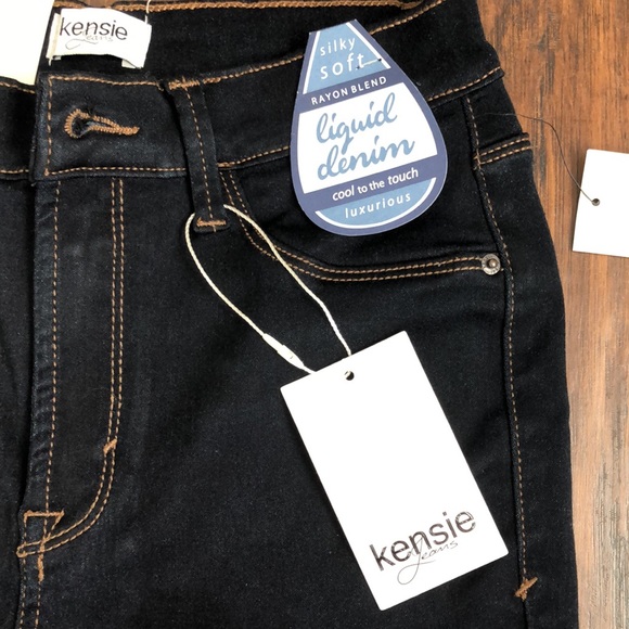 Size 26 Kensie High Rise Skinny Jeans 